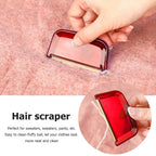 Sweater Fabric Shaver Portable Sweater Comb Manual Fuzz and Lint Cleaning Remove Tools for Delicate Clothing Fabrics Furniture