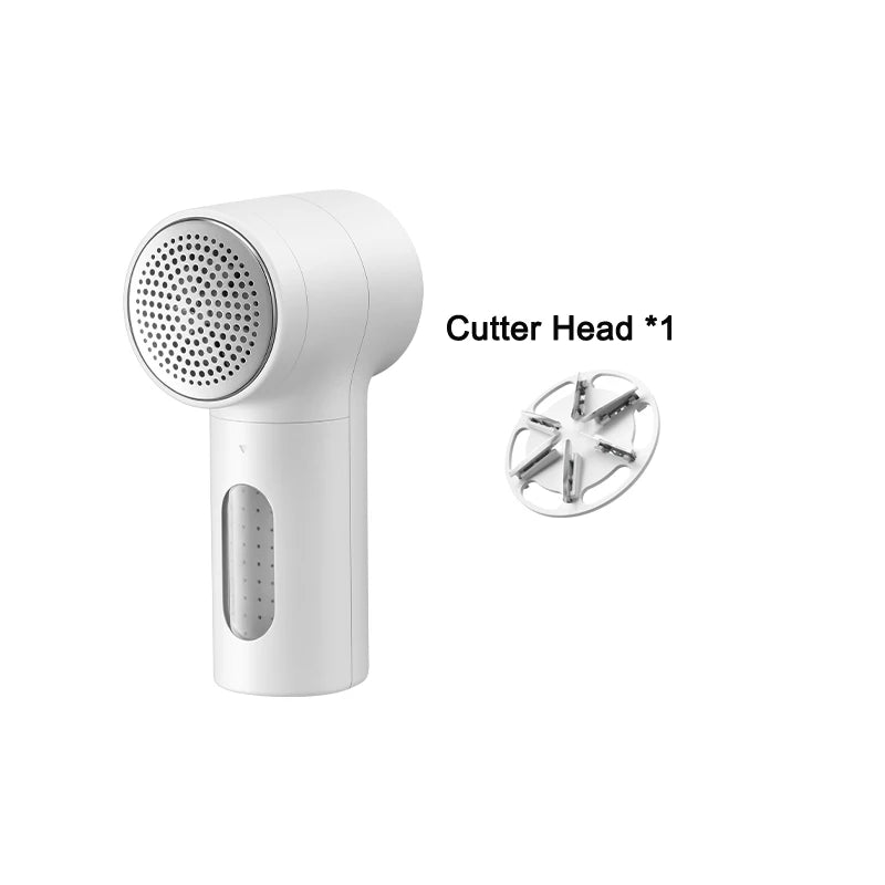 MIJIA Lint Remover 2,Fabric Shaver Clothes,180min Battery,6-Blade Strong Suction,USB Rechargeable,Fluff Pellet Removers