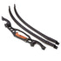 F-Transfer Interface Aluminum Adapter Module Convert ILF Bow Limb To Formula Interface for Archery Recurve Bow Shooting Hunting