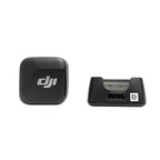 DJI Mic Mini Wireless Microphone (2 TX + 1 RX ) / (1 TX + 1 RX ) with smart Noise Cancelling High-Quality Audio