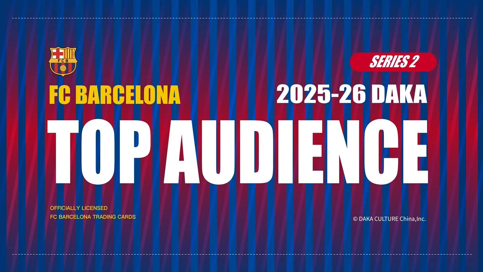 Wholesale Daka 2025-2026 Collection Cards Top Audience Machester Cuty Juventus Ac Milan Internazionale Milano Football Star Toy Secondary image