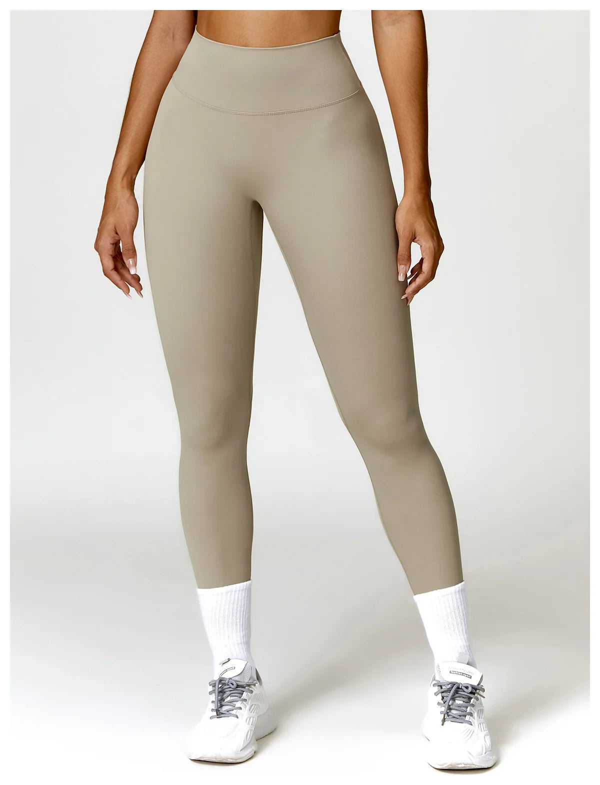 New Summer High Waist Sport Legging Women Stretch Gym Pants Women Running Workout Leggings Female Soft Tights Push Up Yoga Pants