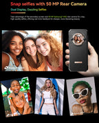 [World Premiere] Blackview BL9000 5G Rugged Smartphone 6.78" 2.4K FHD+ Display (12+12)GB 512GB Mobile Phone 8800mAh With 120W