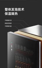 220V AUX Portable Disinfection Cabinet Kitchen Sterilizer Dryer for Tableware New Model No Drip