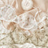 French Ultra Thin Lingerie Set Sexy Lace Floral Prints Bra Fashion Women Underwear Mesh Breathable Intimates Bras and Thong Sets