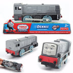 Electric Thomas and Friends Train Trackmaster Motorized Engine Diecast Boys Toys Bash Dash Stanley Splatter Diesel Arry Paxton