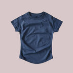 Women's 1DF-LO 1YNE-GO Compression Workout T-Shirt  Slim Fit Athletic Tee  Impact Short Sleeve Top  Women's sports shorts
