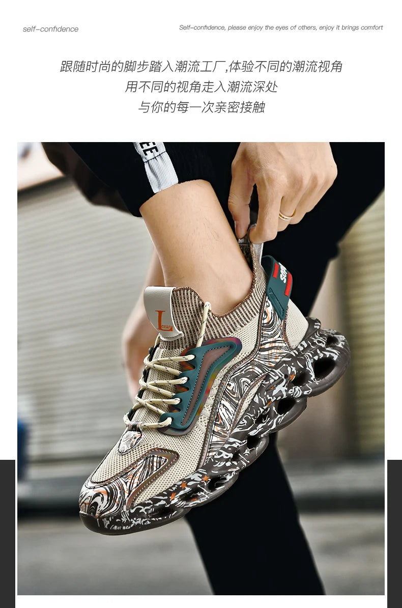 Men shoes Sneakers Male tenis Luxury shoes Mens casual Shoes Trainer Race Breathable Shoes fashion loafers running Shoes for men