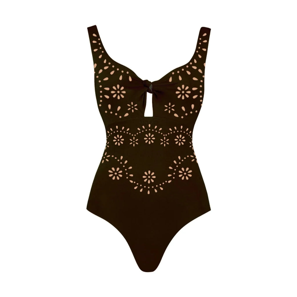 2Pcs Printed Swimsuit Women Sexy Swimwear New Bikini With Long Skirt Female Biquini Push Up Swim Suit Bodysuit Beachwear CoverUp