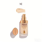 Charlotte Tilbury Lip Gloss Two Color Heart Shape Powder Blusher Highlight Spotlight Brightening Seamless Cosplay Makeup Gifts