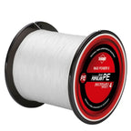 SeaKnight Brand 4 Strands Braided Fishing Line 8-100LB Multifilament PE Wire 300M 500M 1000M Freshwater Saltwater Fishing Pesca