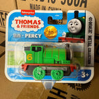 In stock Thomas & Friends Trackmaster Train Plush Along Boys Toy 1/43 Diecast Bruno Gordon Nia Hiro Crane Kana Diesel Model Gift