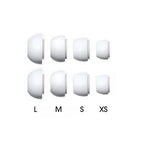 Eartips For Airpods Pro 1/2 Ear Pads Silicone Case Pressure Relief Hole Ear Caps Cushion Eartips Buds Earphone Air Pods Pro