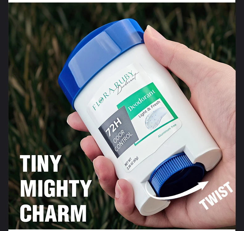 Body Odor Remove Cream Underarm Bad Smell Sweating Solid Perfume Elegant Long-lasting Fragrances Cream Plant Aroma Deodorants ﻿