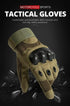 Motorcycle Camping Cycing Hiking Rock Climbing Tactical Gloves Touch Design Fitness Protection Sports Hunting Gloves
