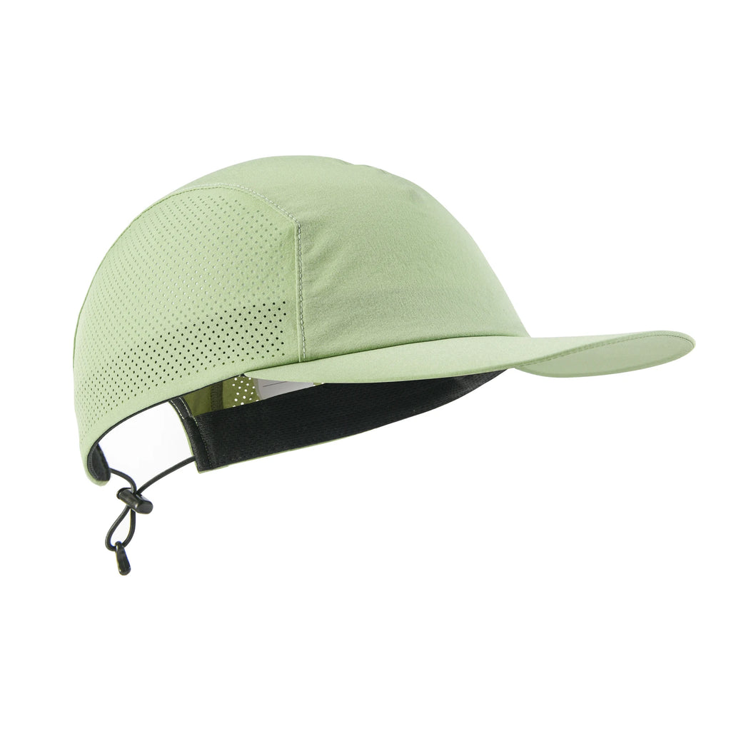 VOBOOM Unstructured Lightweight Baseball Cap Flat Brim Breathable Quick Dry Outdoor Sports Hat for Men and Women