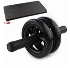 AB Roller Wheel for AB Roller Workout Equipment AB Roller With Knee Pad AB Roller Wheel with Resistance Bands AB Roller Workout