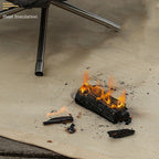 New Outdoor Camping Fireproof Cloth Picnic Barbecue Insulation Mat Flame Retardant High Temperature Fire Blanket Fiberglass Mat