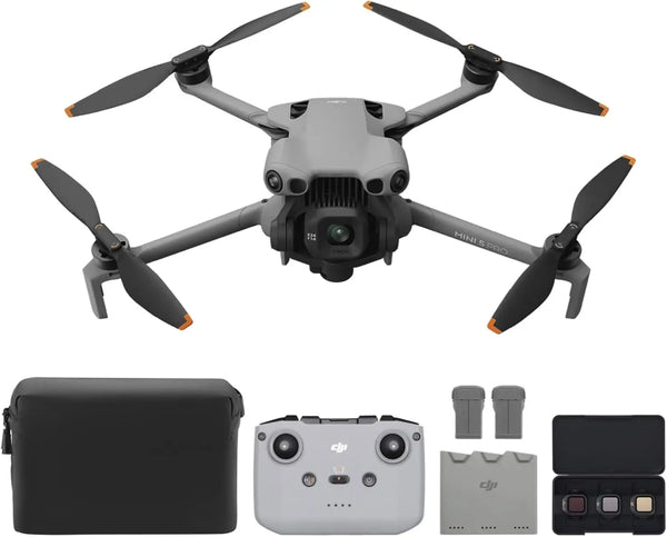 DJI Mini 5 Pro Ultra-Light & Folk Drone 4K/60fps HDR Video Camera Drone Under 250g Extended Battery Life