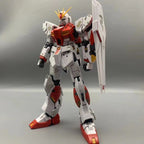 DABAN 6619 RX-93 V Ver.Ka NU MG 1/100 Assembly Model Kit Toys Action Figure Robot Plastic Model Mecha Gifts In Stock