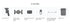 DJI Osmo Mobile 6/7/7P/8 Handheld Gimbal 3-Axis stabilisation activefollow 5.0 Built-In Extension Red Original Brand in stock