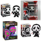 2026 FunKo Pop! Scream GhostFace #51 Blood Ghost Face #1607 Action Collection Model for Birthday Gift Toys