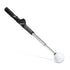 Retractable Golf Swing Training Aid Rhythm Click Sound Golf Grip Trainer Attachment for Indoor Practice Golf Accessories