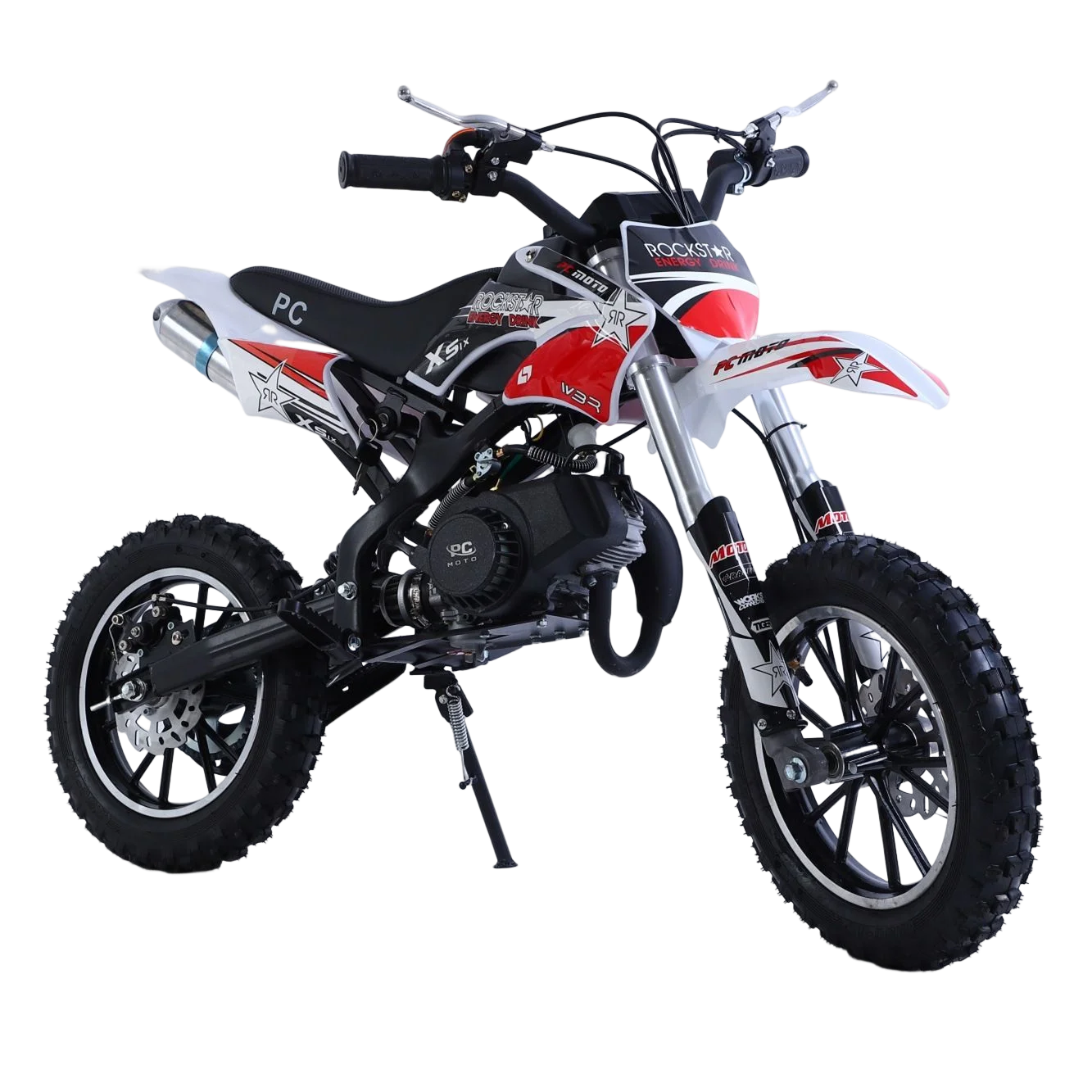 49cc Motorcycles Cross Motorcycle Mini Kids Dirt Bike Mini Motor with Ce Dirt BikeSingle-cylinder, Air-cooled