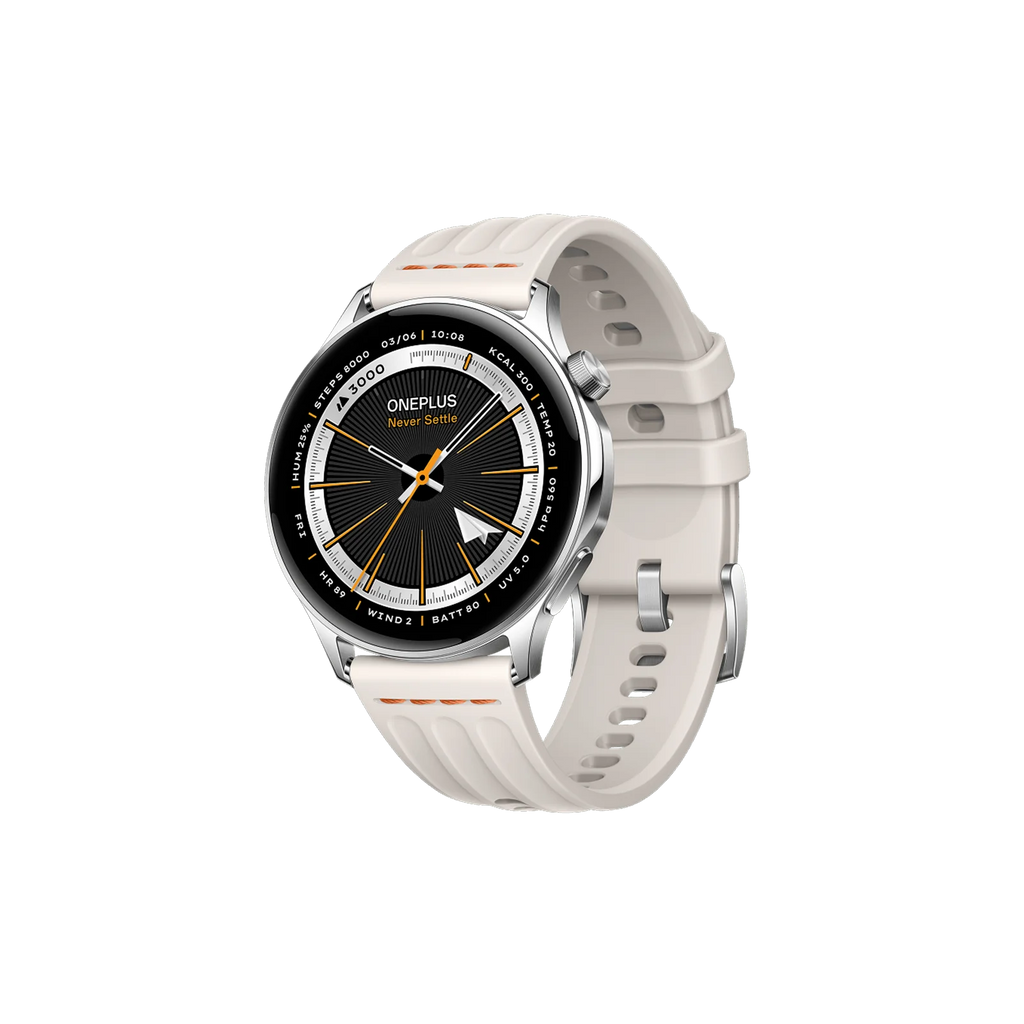 Global Version OnePlus Watch lite SmartWatch,1.46 inches Display,59g,10 Days of Reliable Power,Heart Rate,Blood Oxygen Monitorin