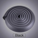 207cm Child Safety Bumper Strip, L-Shaped Thickened Protection, Safeguarding Baby's Well-being