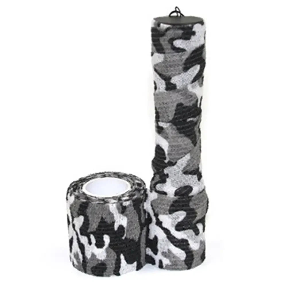 Hunting Camouflage Tape Durable Pistol Firearm Gun Accessories Hunt weapons Stickers Tapes for Gun Waterproof Camping Wrap