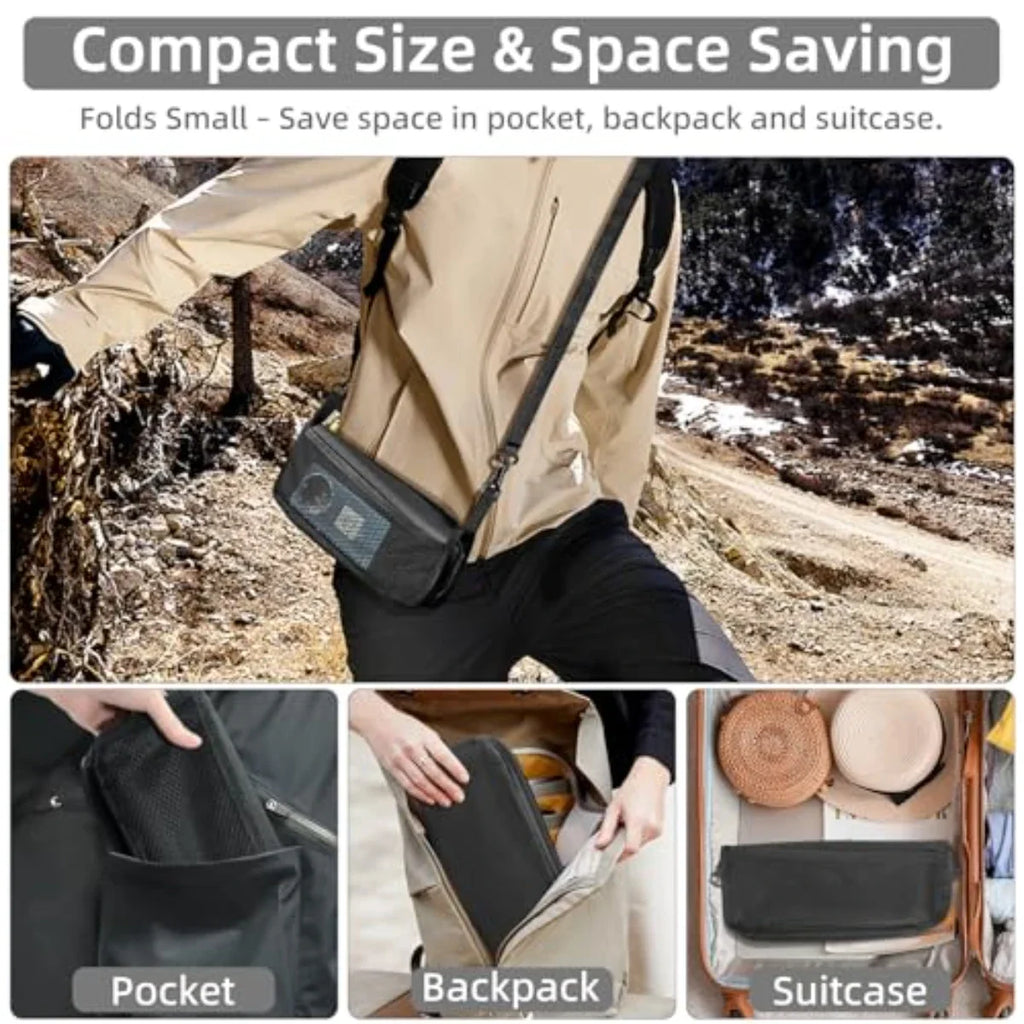 Portable Folding Fishing Chairs Lightweight Iron Alloy Frame Foldable Outdoor Camping Picnic Bench Handbag Compact Durable Stool