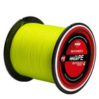 SeaKnight Brand 4 Strands Braided Fishing Line 8-100LB Multifilament PE Wire 300M 500M 1000M Freshwater Saltwater Fishing Pesca