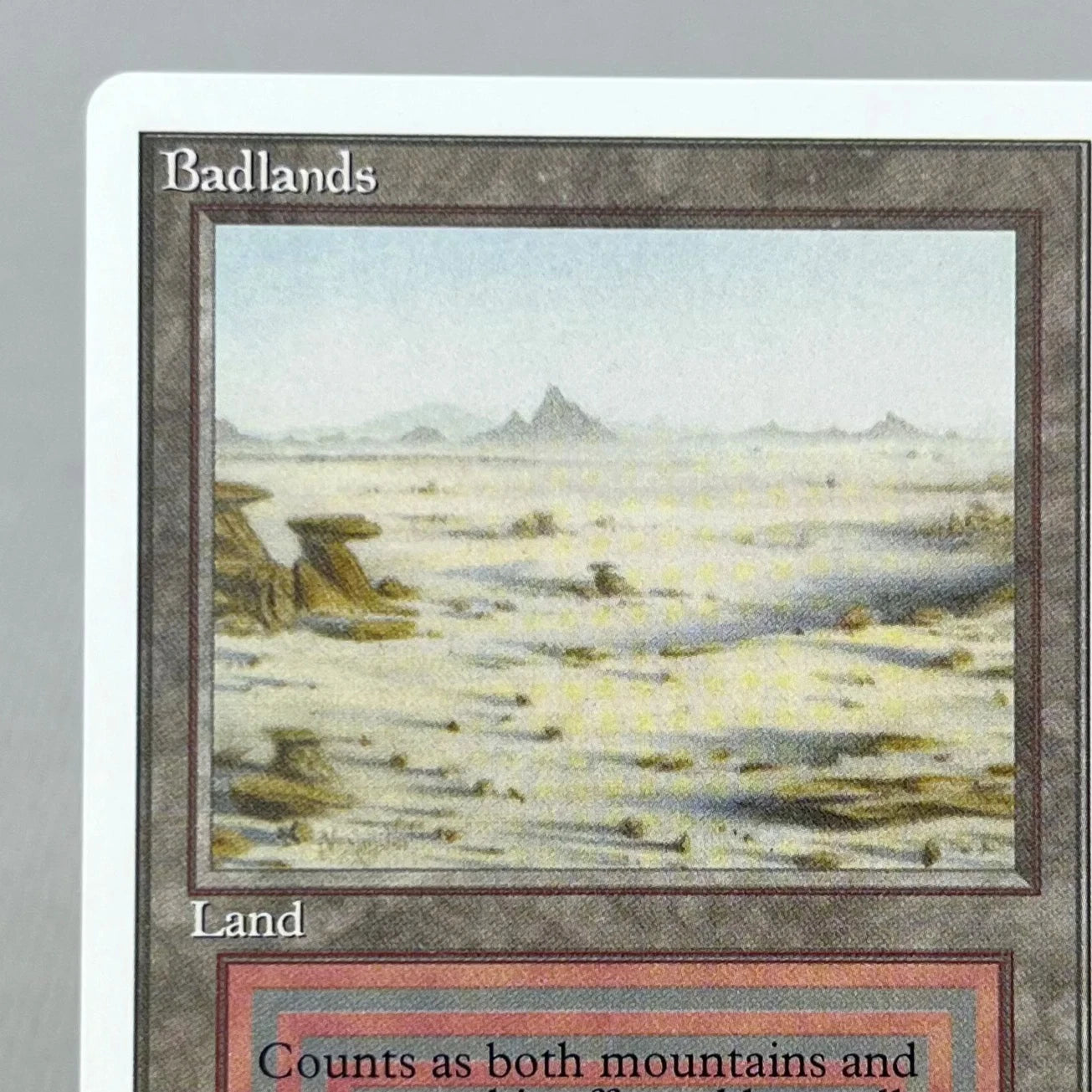 unlimited Revised MIX2/002 Tcg dual lands unlimited proxy magical cards tundra scrubland home play Revised underground gathering