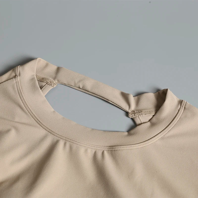 Sexy Backless Sports Vest for Women Fixed Chest Pad Tight Quick-Drying Slim Yoga Top Breathable Fitness Shirt