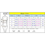 Push Up 2025 Sexy Women One Piece Swimsuit Female Swimwear Halter Biquini Belt Monokini Swimming Suit Bathing Suit Beachwear