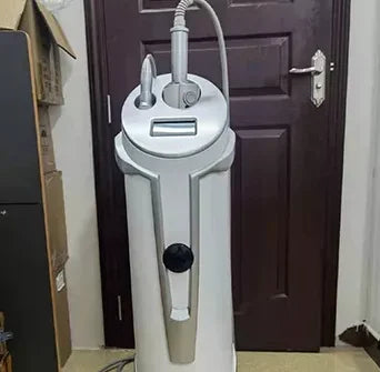 Professional Inner Ball Roller Massage Body Contouring Equipment WeightLoss Cellulite Reduction Slimming Beauty Massager Machine