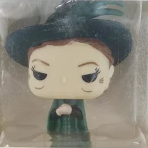 Funko Pocket Keychain Toy Hermione Granger Dobby Dumbledore Malfoy Ginny Ron Hedwig Snape Voldemort Luna Pocket Pop Key Ring Toy