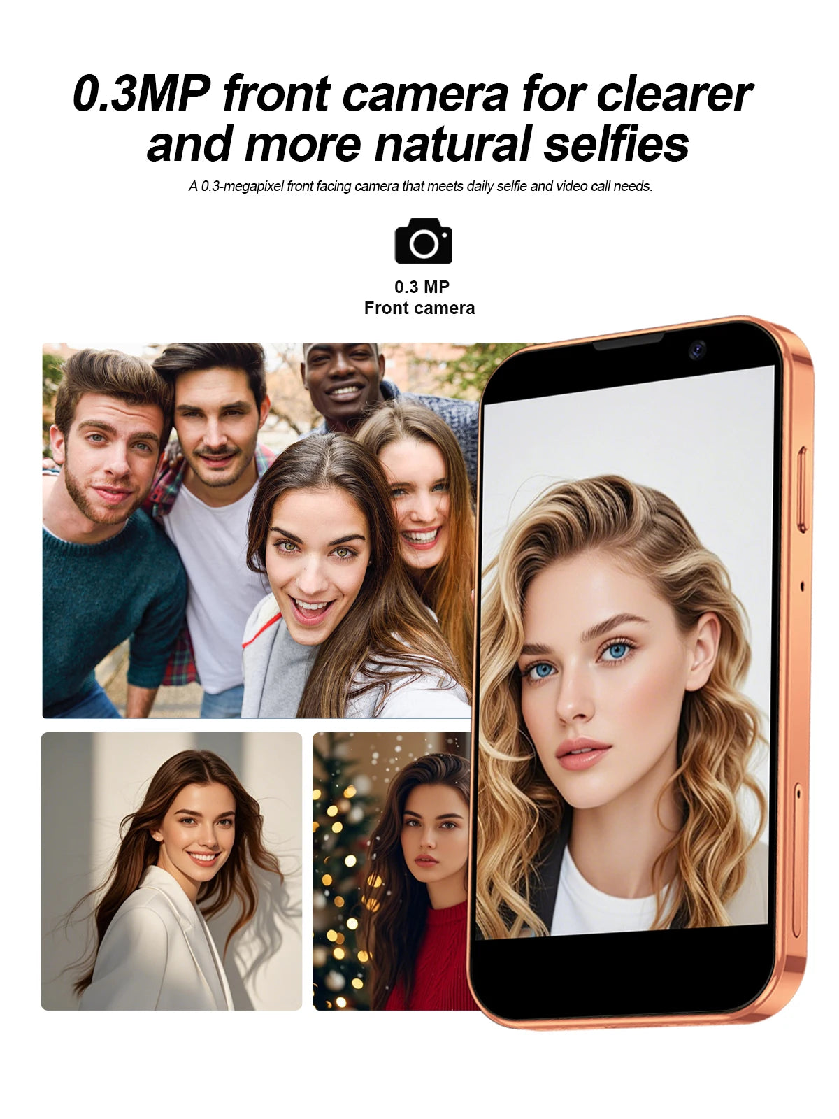 SERVO 17SE MINI 3G Tiny Smartphone Android System Play Store 2GB+16GB WhatsAPP GPS WiFi Dual SIM Card 3.0" Small Smart Cellphone