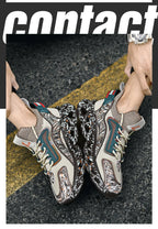 Men shoes Sneakers Male tenis Luxury shoes Mens casual Shoes Trainer Race Breathable Shoes fashion loafers running Shoes for men