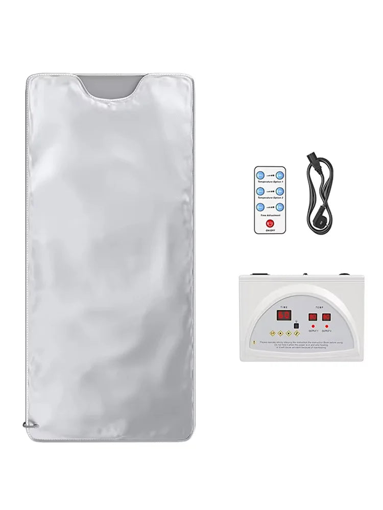 Massage Heating Pad 650W, Muscle Relaxation Blood Circulation Relief Muscle Soreness And Fatigue Relief For Beauty Salons  SPA