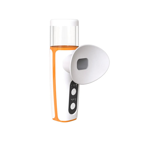 Portable Eye Moisturizer USB Rechargeable Nano Mist For Women Home Office Use Safe Eye Care Device Dry Eye Relief