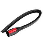 Suitable for Dyson Vacuum Cleaner Accessories V7/V8/V10/V11/V12/V15/G5 Long Soft Flat Suction Nozzle Gap Suction Head Brush Head