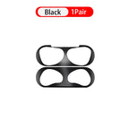 Metal Dustproof Film for Airpods Pro 3 Guard Sticker Anti-Scratch Protectors Decal Ultra Thin for Airpod Pro3 Case Accessories