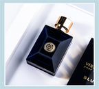 Ocean Scent Perfume Men Cologne 50ml Pheromone Perfumes Hombre Fragrance Spray Attracting Women Parfums Homme Eau De Toilette