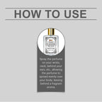 ROXELIS 50ml Rich And Whiskey Homme Perfume Long-lasting Fragrance,Enhance Personal Charm, Confidently Show Style and Elegance