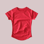 Women's 1DF-LO 1YNE-GO Compression Workout T-Shirt  Slim Fit Athletic Tee  Impact Short Sleeve Top  Women's sports shorts