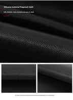New Outdoor Camping Fireproof Cloth Picnic Barbecue Insulation Mat Flame Retardant High Temperature Fire Blanket Fiberglass Mat