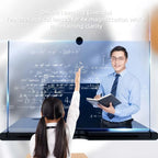10/12In Mobile Phone Magnifier Ultra-HD Screen Magnifier for Easy TV Viewing Orientation Full-Screen Mobile Phone Magnification