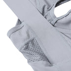 YKYWBIKE Men's Cycling Bib Shorts Road Bike Bibs Bicycle Tights Cycling MTB Bib Pants  with 6 Hours Padded Belgium Padding